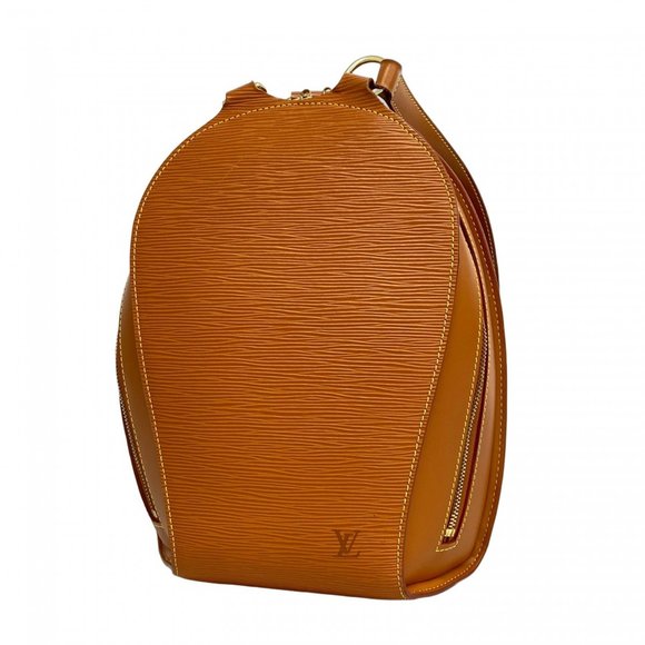 LOUIS VUITTON Gold Backpack - Picture 1 of 13